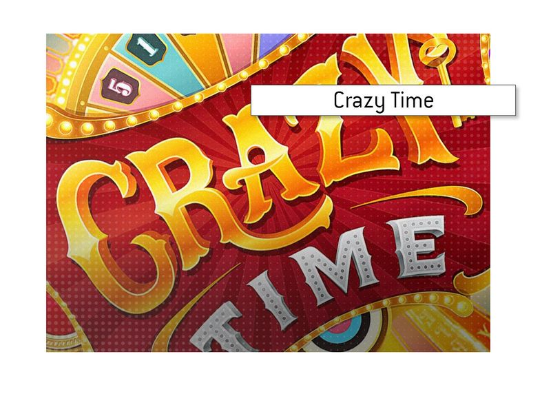 Características principales de Crazy Time