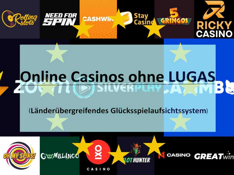 Online-Casinos ohne Steuerpflicht: 5,3 % höhere Jackpots!